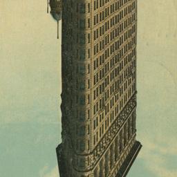The Flatiron, New York
