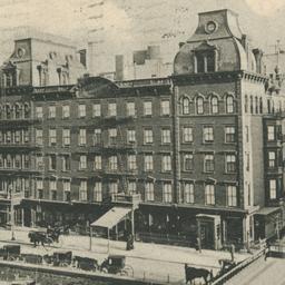 Grand Union Hotel, New York...