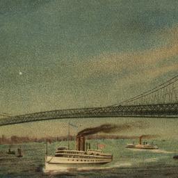 New York & Williamsburg...