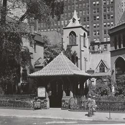 The Little Church Around th...