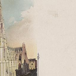 St. Patrick's Cathedral...