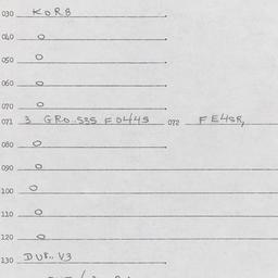 Western questionnaire, answ...