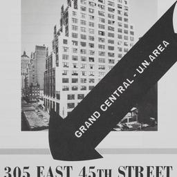 305 E. 45 Street