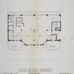 Centre Building, 64-70 W. 4...