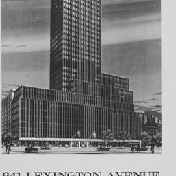 641 Lexington Avenue