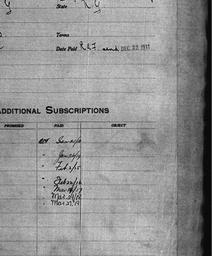 Carnegie General Donations,...