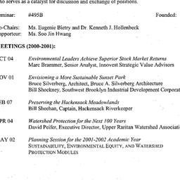 Schedules, Legal, Economic,...