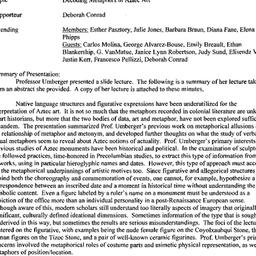 Minutes, 2003-04-10. The Ar...