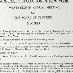 Board Meeting-28th Annual