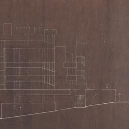 Working drawing #11: South ...