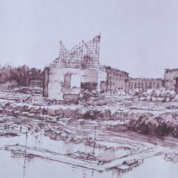 Perspective drawing from ri...