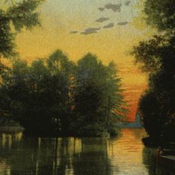 Prospect Park Lake, Brookly...