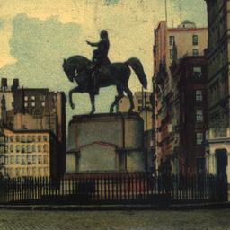 Washington Monument, Union ...