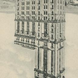 Times Building, New York