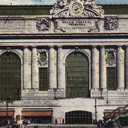 Grand Central Station, Park...