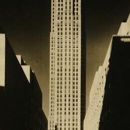 Rockefeller Center, New Yor...