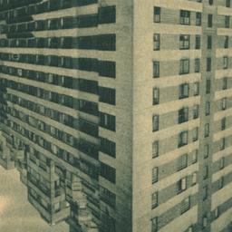 Beaux Arts Apartment Hotel