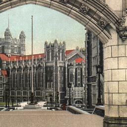 Gate, College of the City o...