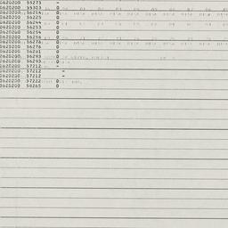 Eastern questionnaire, comp...