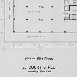 55 Court Street, 15th To 18...