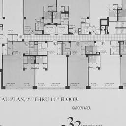 333 E. 46 Street, Typical P...