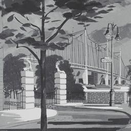 The Caprice, 320 E. 58 Street