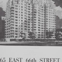 165 E. 66 Street