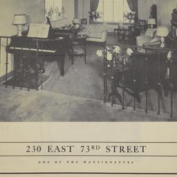 230 E. 73 Street