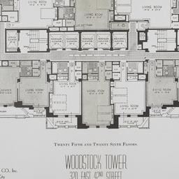 Tudor City - Woodstock Towe...