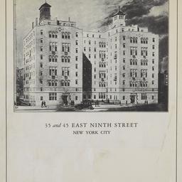 35 E. 9 Street, 35 And 45 E...