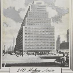 260 Madison Avenue