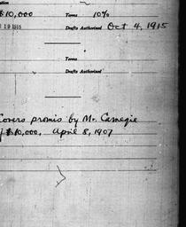 Carnegie Public Library, Be...