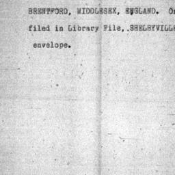 Carnegie Public Library, Br...