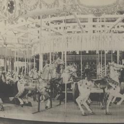 Carousels: 50-ft. diameter ...