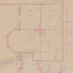 Basement plan