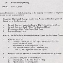 Board Meeting - Sent to Boa...