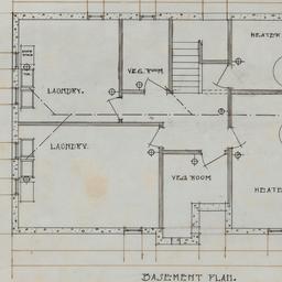 Basement plan