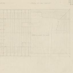 Ceiling, roof plans, framin...