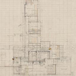 Plan [recto]