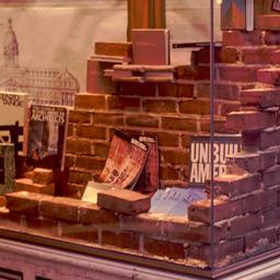 Window display.
