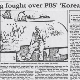 Battle being fought over PB...