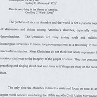White Supremacy and the Eas...