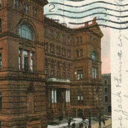 Criminal Court Building and...