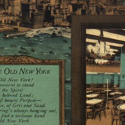 Caruso Little Old New York