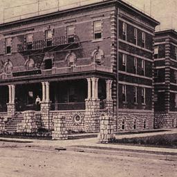 Hotel Majestic, Bensonhurst...