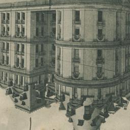 Cotton Exchange, New York