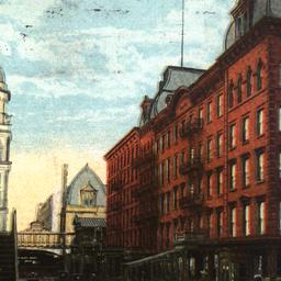 Grand Union Hotel and Grand...