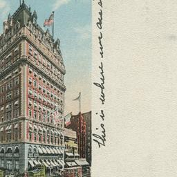 Hotel Knickerbocker