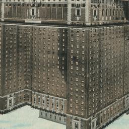 Hotel Commodore, New York City