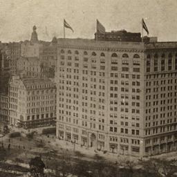 The Flatiron and Fifth Aven...